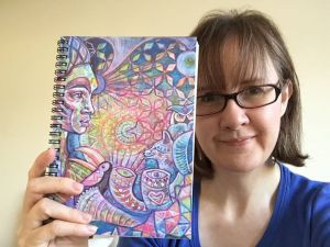 Emma Goodson notebook