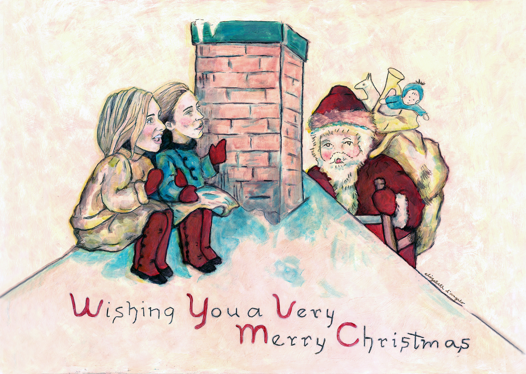 DAngelo_VeryMerryChristmas